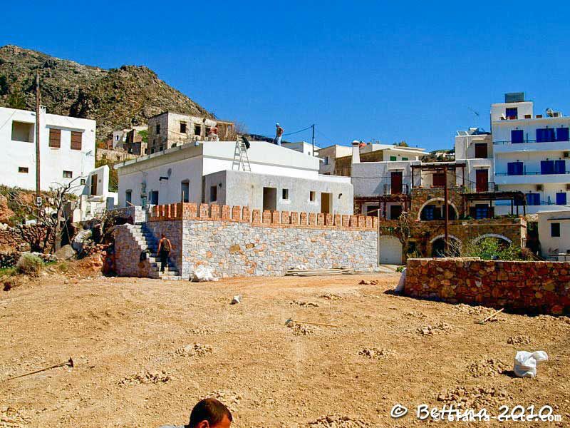 Bettina's Photo report of Sfakia, Crete