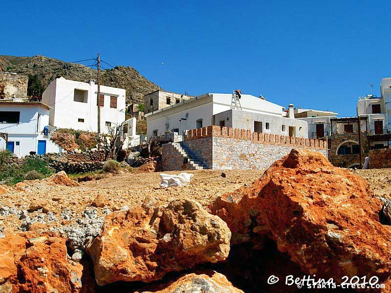 Bettina's Photo report of Sfakia, Crete