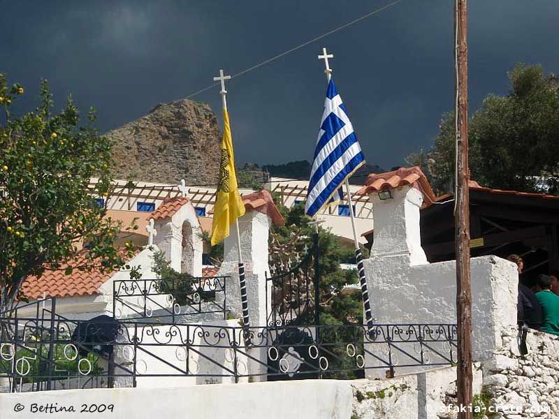 Bettina's Photo report of Sfakia, Crete