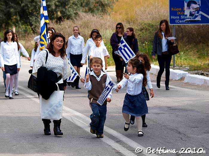 Bettina's Photo report of Sfakia, Crete