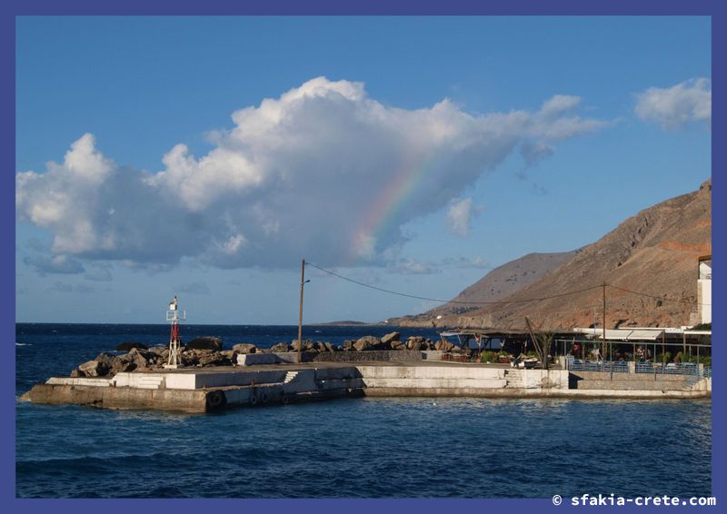 Bettina's Photo report of Sfakia, Crete