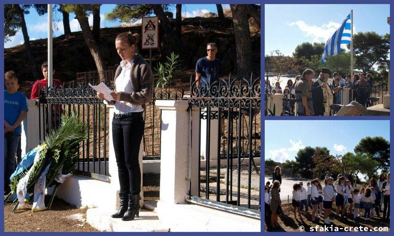 Bettina's Photo report of Sfakia, Crete