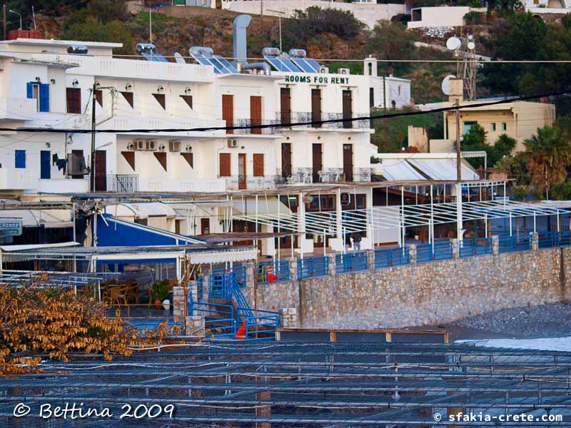Bettina's Photo report of Sfakia, Crete