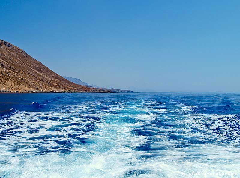 Bettina's Photo report of Sfakia, Crete