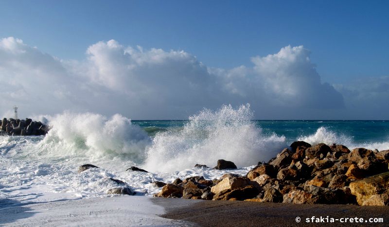 Bettina's Photo report of Sfakia, Crete