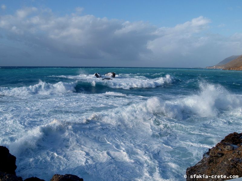 Bettina's Photo report of Sfakia, Crete