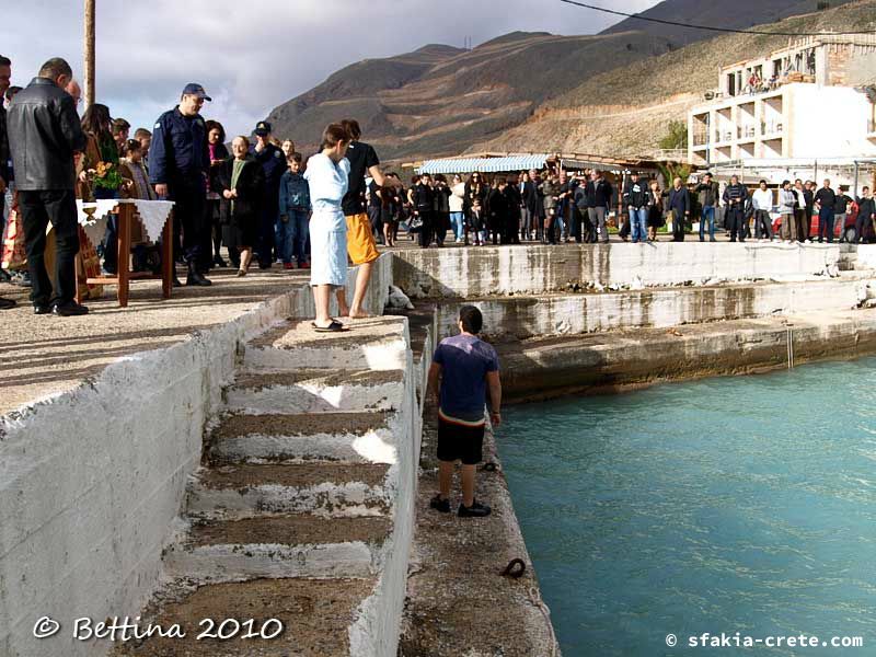 Bettina's Photo report of Sfakia, Crete