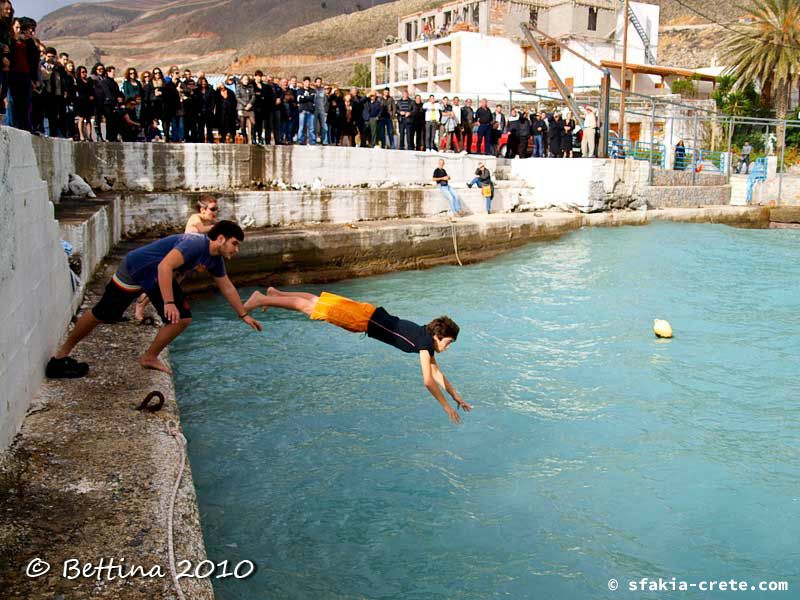 Bettina's Photo report of Sfakia, Crete