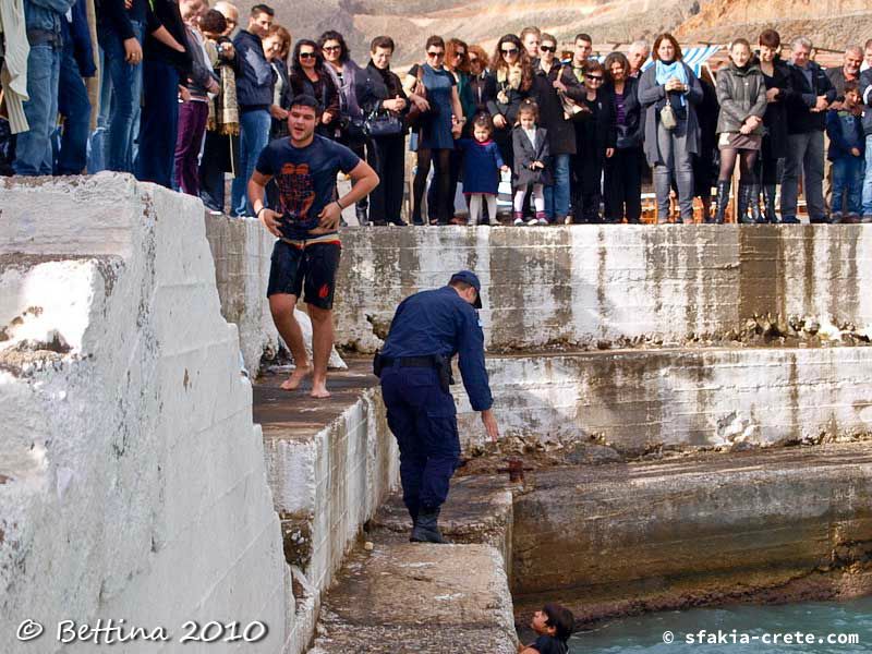 Bettina's Photo report of Sfakia, Crete