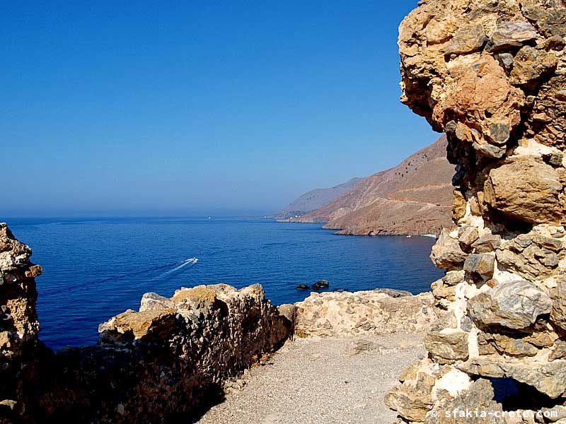 Bettina's Photo report of Sfakia, Crete