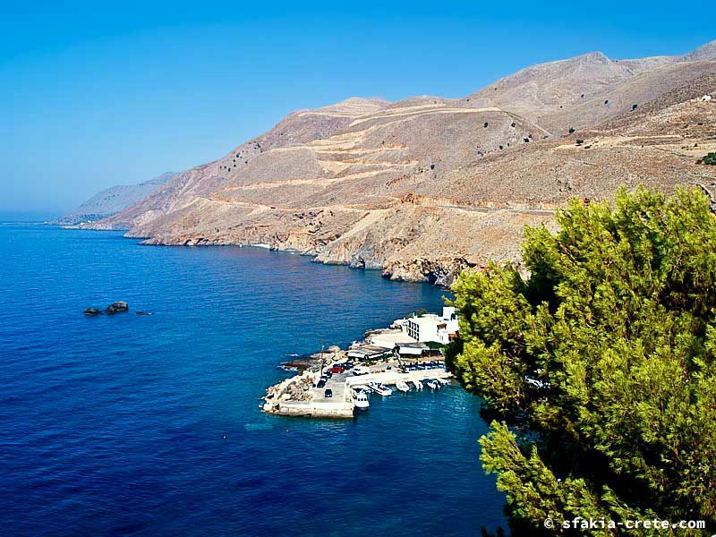 Bettina's Photo report of Sfakia, Crete