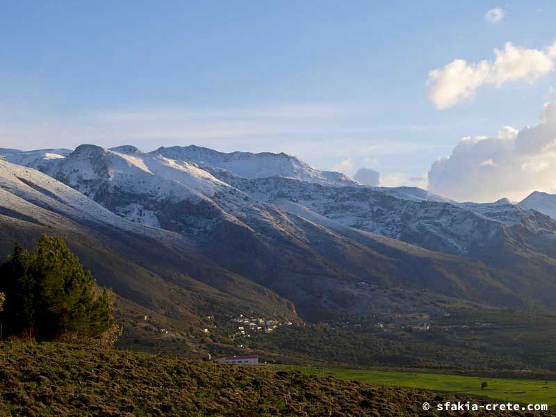 Bettina's Photo report of Sfakia, Crete