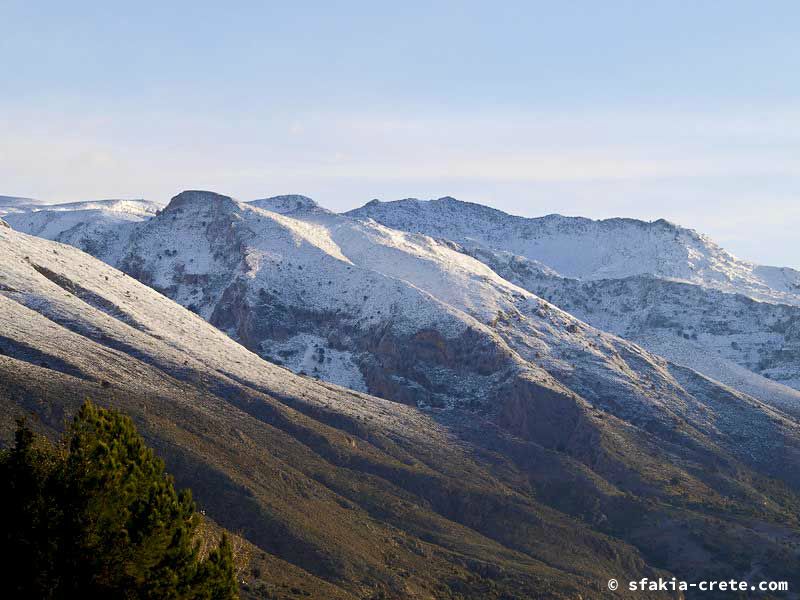 Bettina's Photo report of Sfakia, Crete