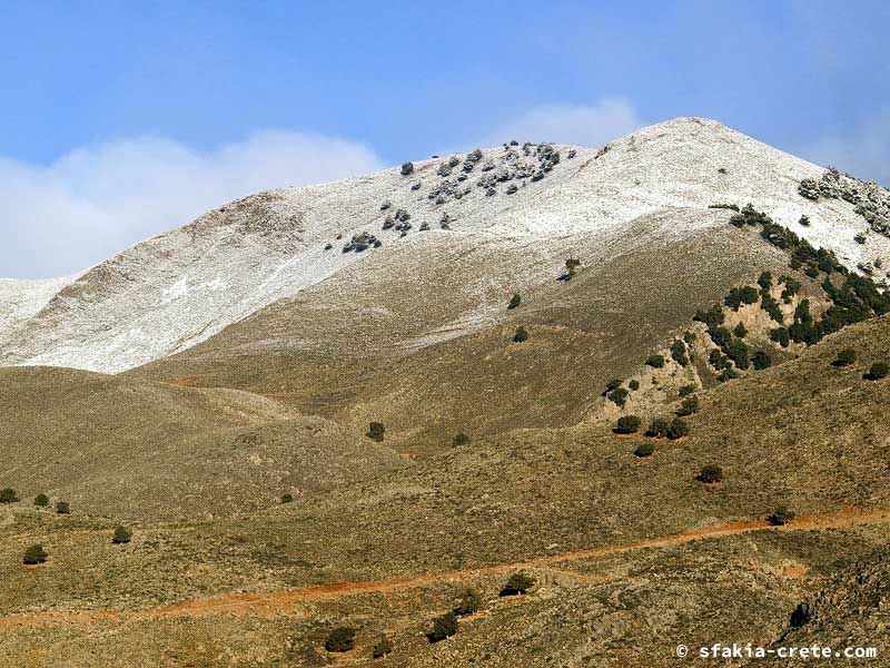 Bettina's Photo report of Sfakia, Crete