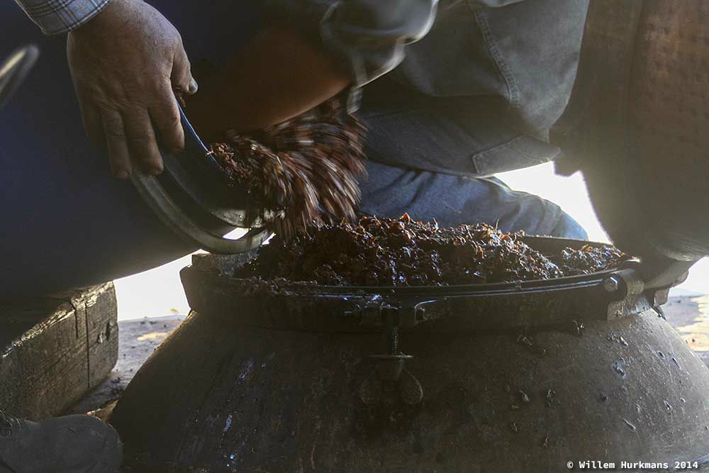 traditional raki making, Crete