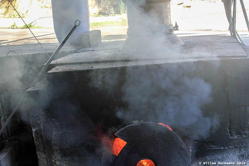 traditional raki making, Crete