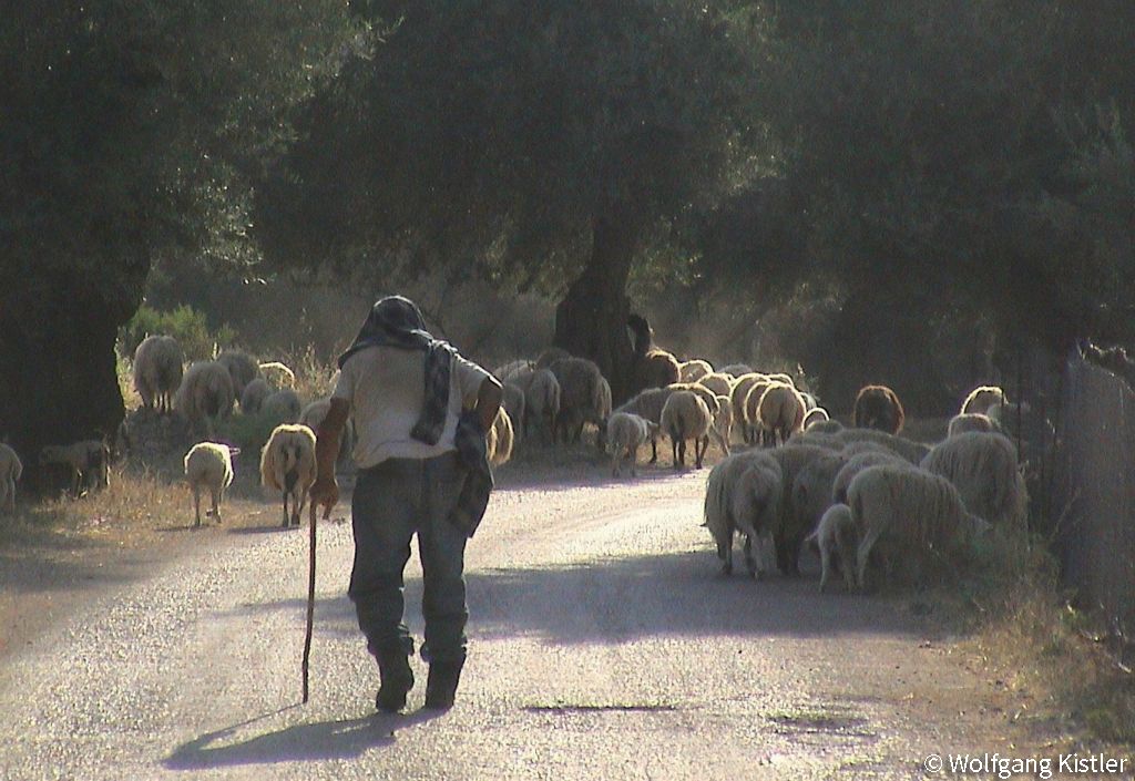 Photos of Sfakia by Wolfgang Kistler