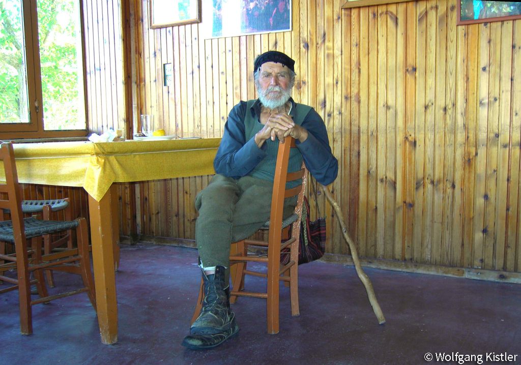 Photos of Sfakia by Wolfgang Kistler