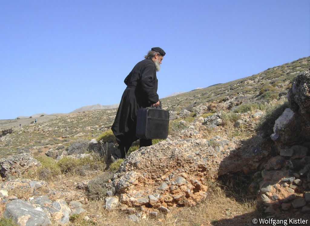 Photos of Sfakia by Wolfgang Kistler