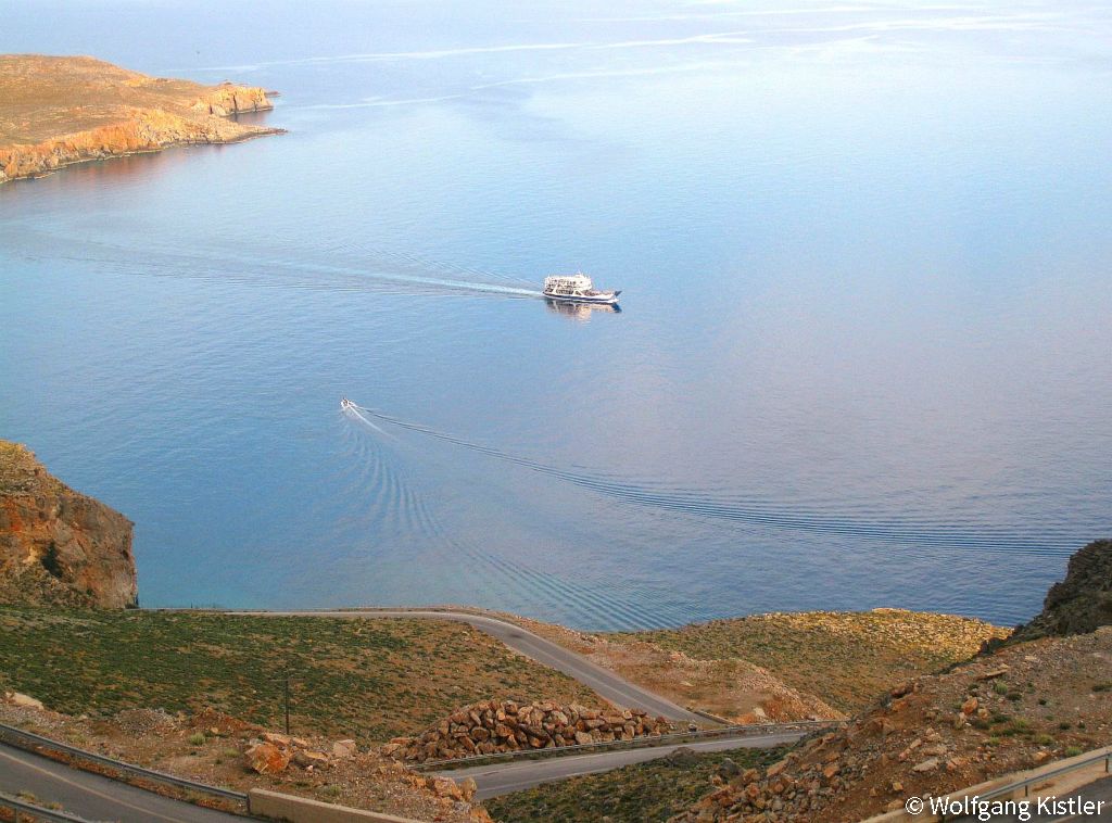 Photos of Sfakia by Wolfgang Kistler