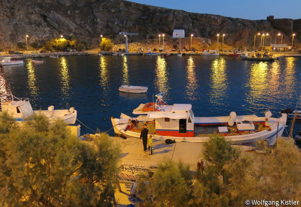 Photos of Sfakia by Wolfgang Kistler