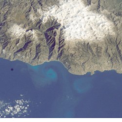 digital elevation model DEM