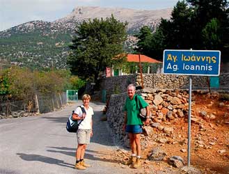 Agios Ioannis, Sfakia