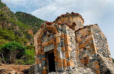 Agios Pavlos, Sfakia