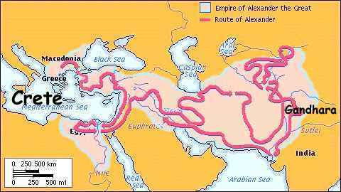 Empire of Alexander the Great