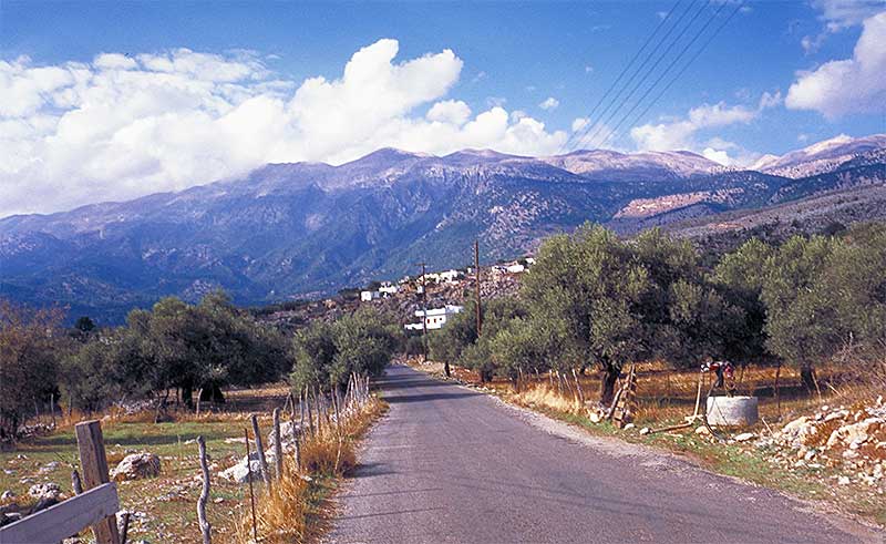 Anopoli, Sfakia