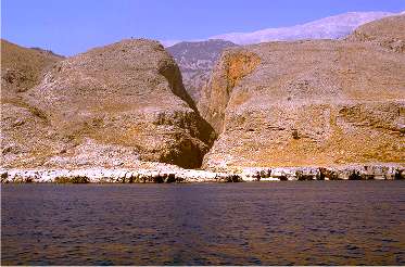 Aradena gorge