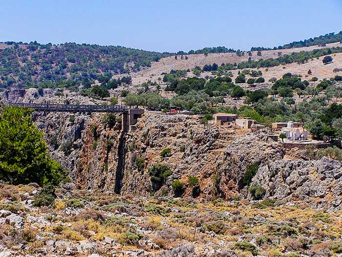 Aradena, Sfakia