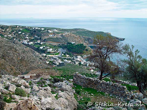 Chora Sfakion, Sfakia