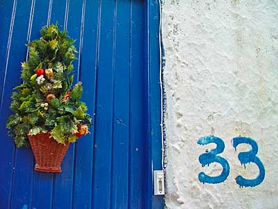 christmas Sfakia