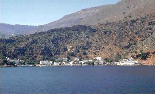 Loutro, Sfakia