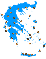 Greek weather forecast