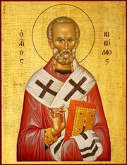 Saint Nicholas