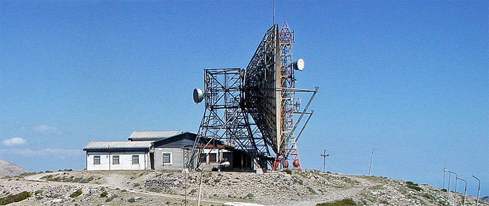 Asfendou telecom, Sfakia