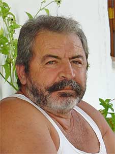 Stavros Perrakis