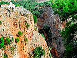 Walk to Agia Roumeli October 2008 by Henk