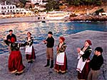 Sfakia Dance Group in October 2008 by Henk