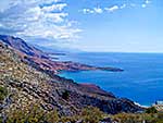 Walking around Loutro - Sept 2008 by Baukje