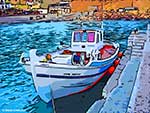 Digital Art from Sfakia