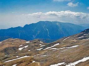 walks in Sfakia, Crete