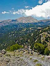 walks in Sfakia, Crete